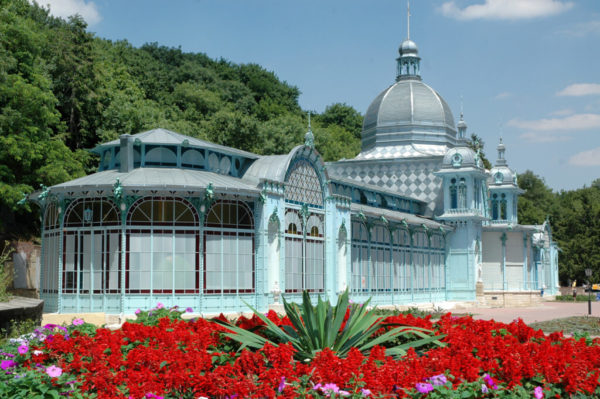 Экскурсия Железноводск