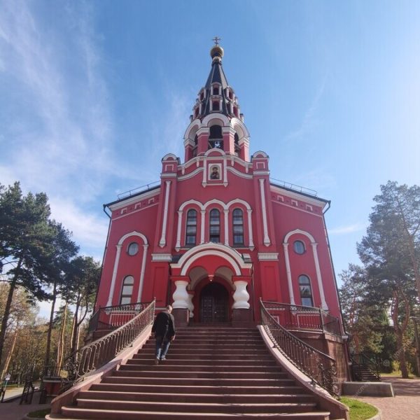 Авторский тур Святые места Кисловодска