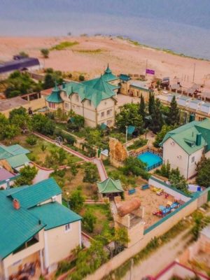 хазар отели дагестан