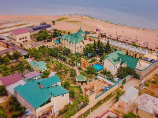 Отель «Villa VICTORIA»