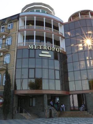 дербент отели на берегу