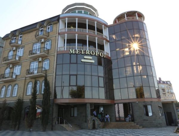 Отель «Метрополь»