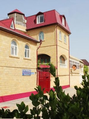 дербент отдых гостиницы