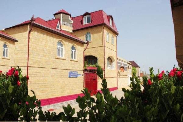 Гостиница «Красный бак»