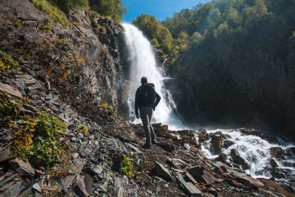 Однодневная экскурсия на Чучхурские водопады