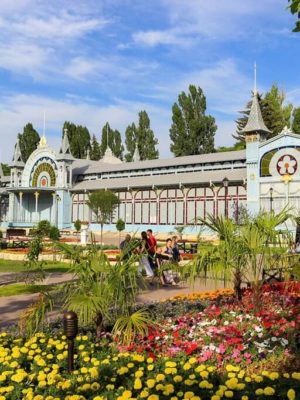 интересные экскурсии пятигорск