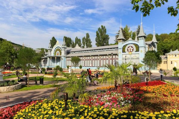 Экскурсия Пятигорск