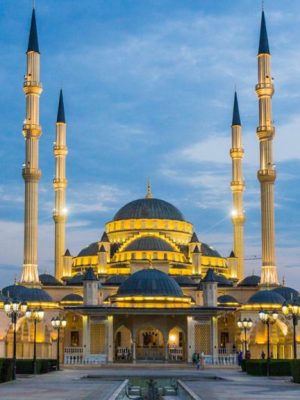 экскурсии в грозный из кисловодска