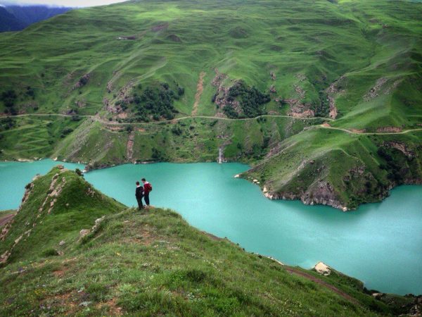Экскурсия на Чегемские водопады