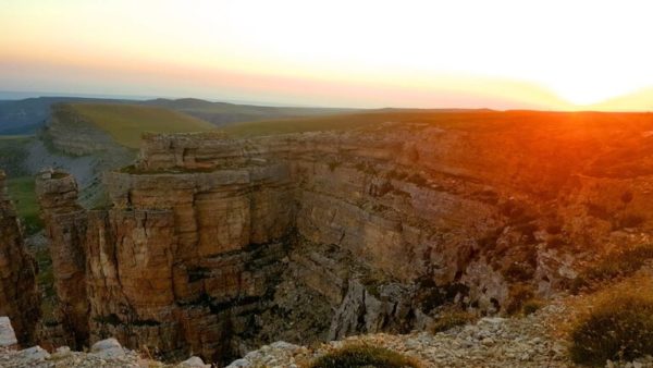 Экскурсия на плато Бермамыт