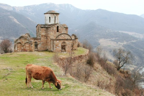 Экскурсия Шоанинский и Сентинский храмы