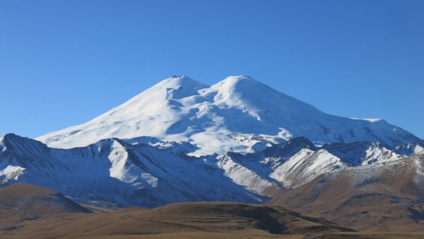 Экскурсия на Эльбрус