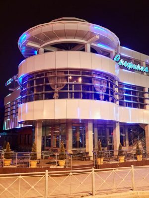 кафе снежинка кисловодск