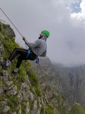 пешие походы в горы кавказа