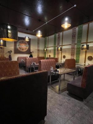 кафе рахат пятигорск