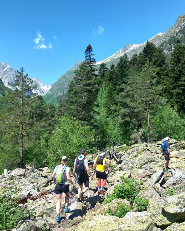 Теберда Mountain Race Camp