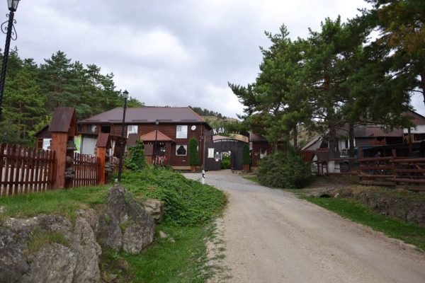 Эко-парк «Каньон» в Кисловодске