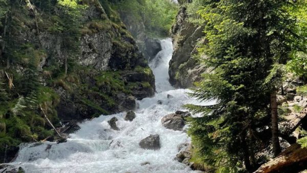 Конный тур «Белые водопады»