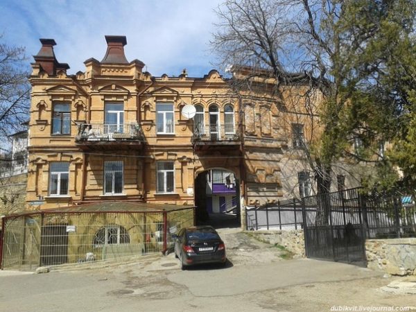 3-х комнатные апартаменты в историческом доме Финкейзера